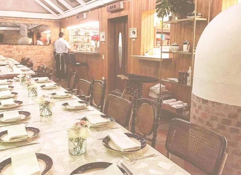 Restaurante Foto