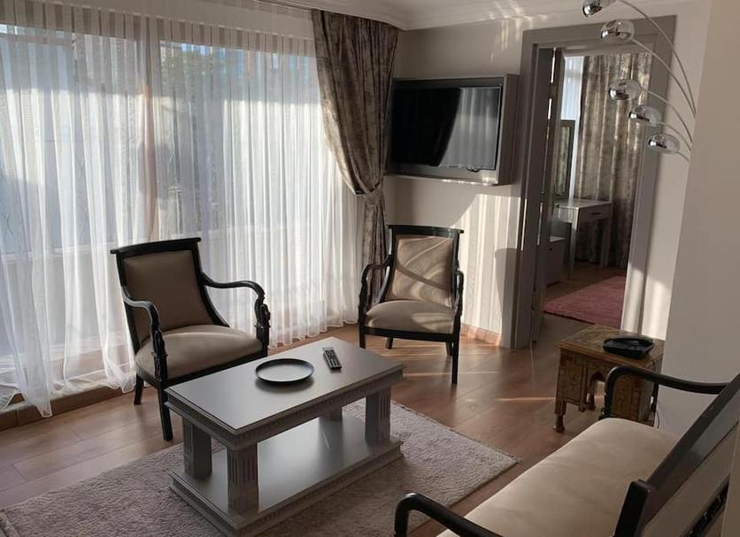 Sala de estar Foto