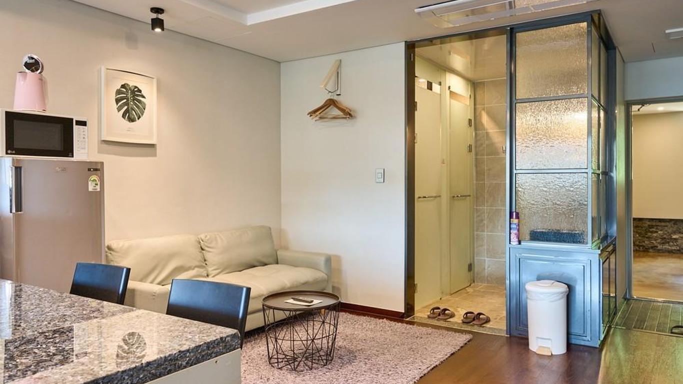 Yeosu Gite Hostel
