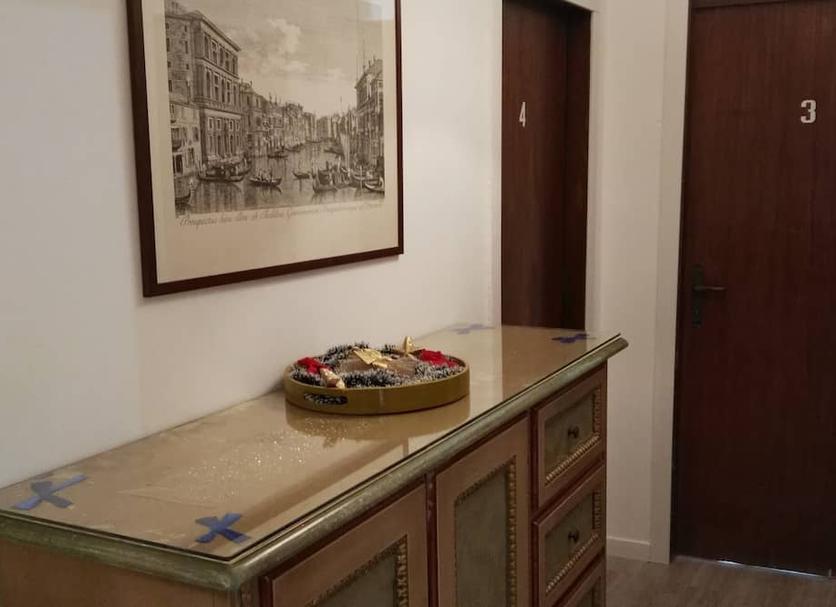 Servicio de la habitación Foto
