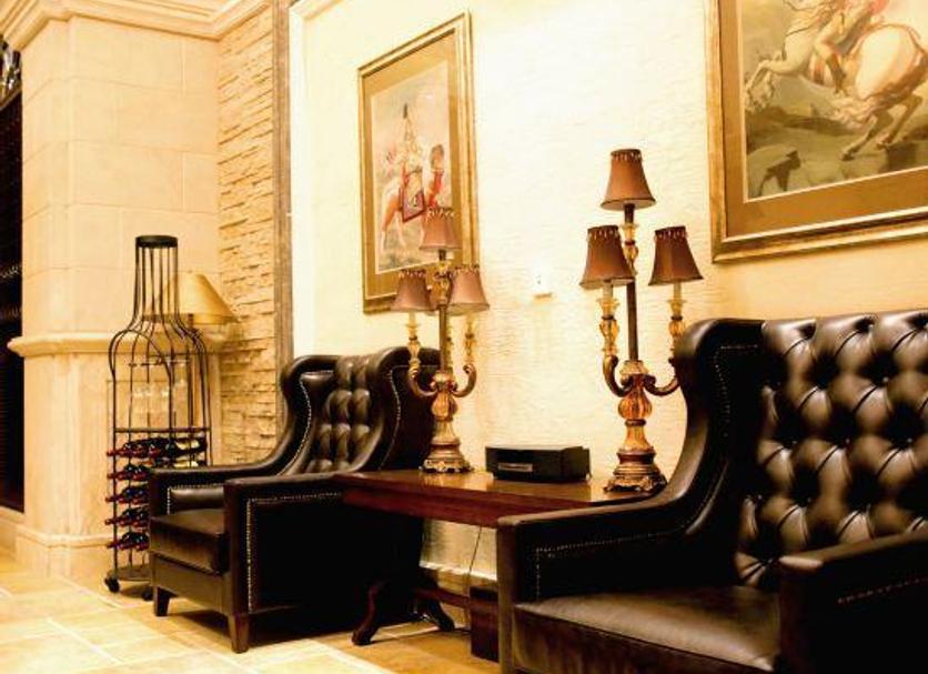 Servicio de la habitación Foto
