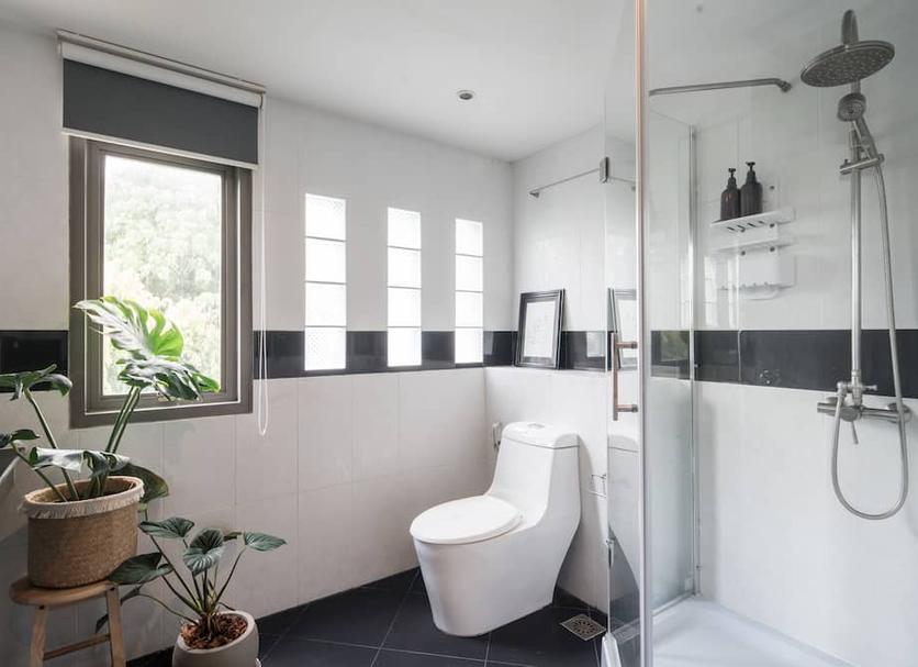 Baño Foto