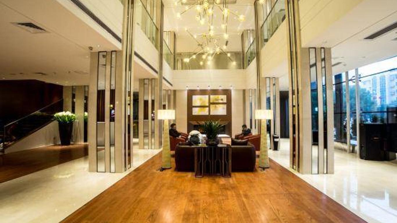 Jinqiao International Hotel