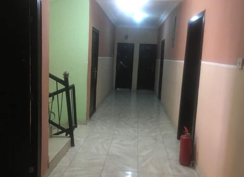 Pasillo Foto