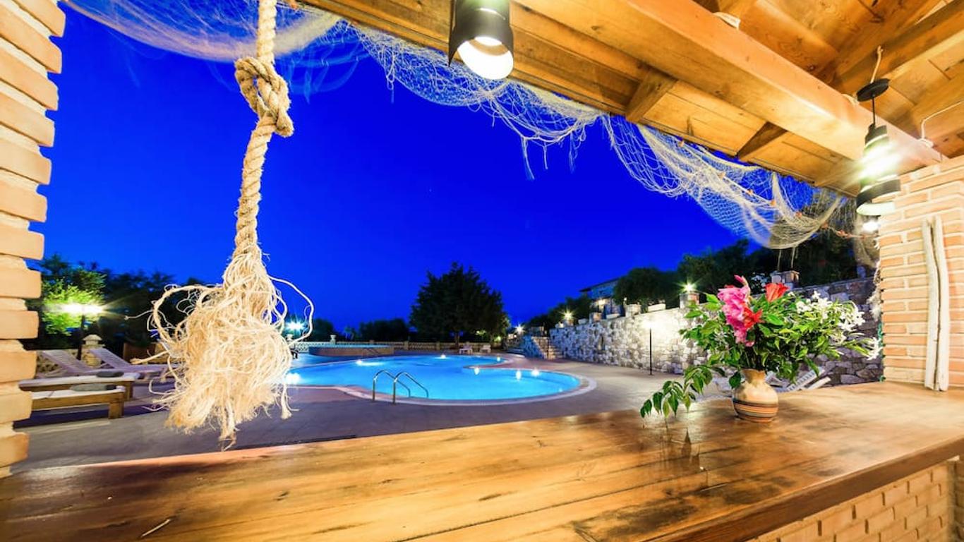 Joanna's Stone Villas