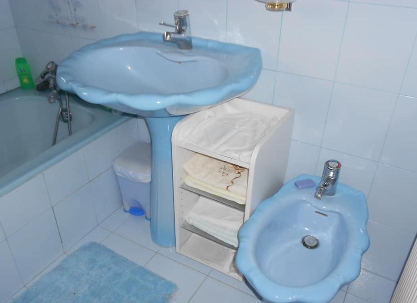 Baño Foto