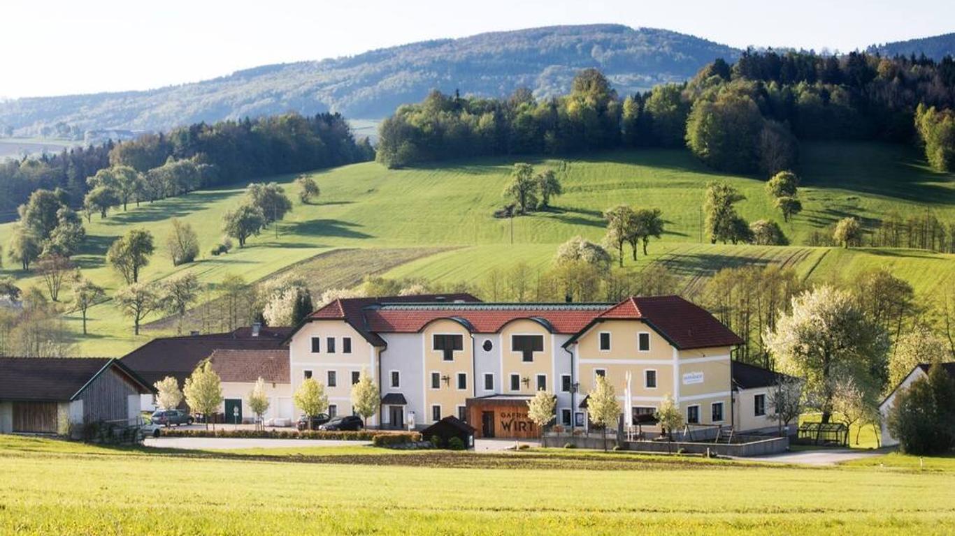 Landhotel Gafringwirt