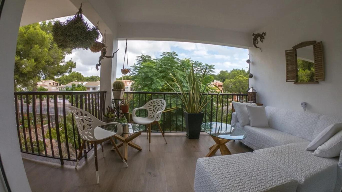 Apartment Beach Inn
