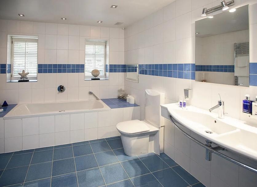 Baño Foto