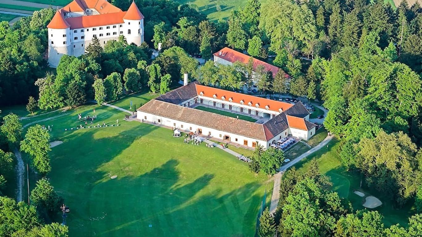 Mokrice Castle Estate