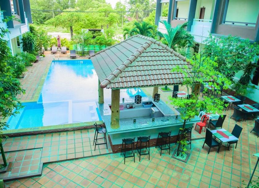 Piscina Foto