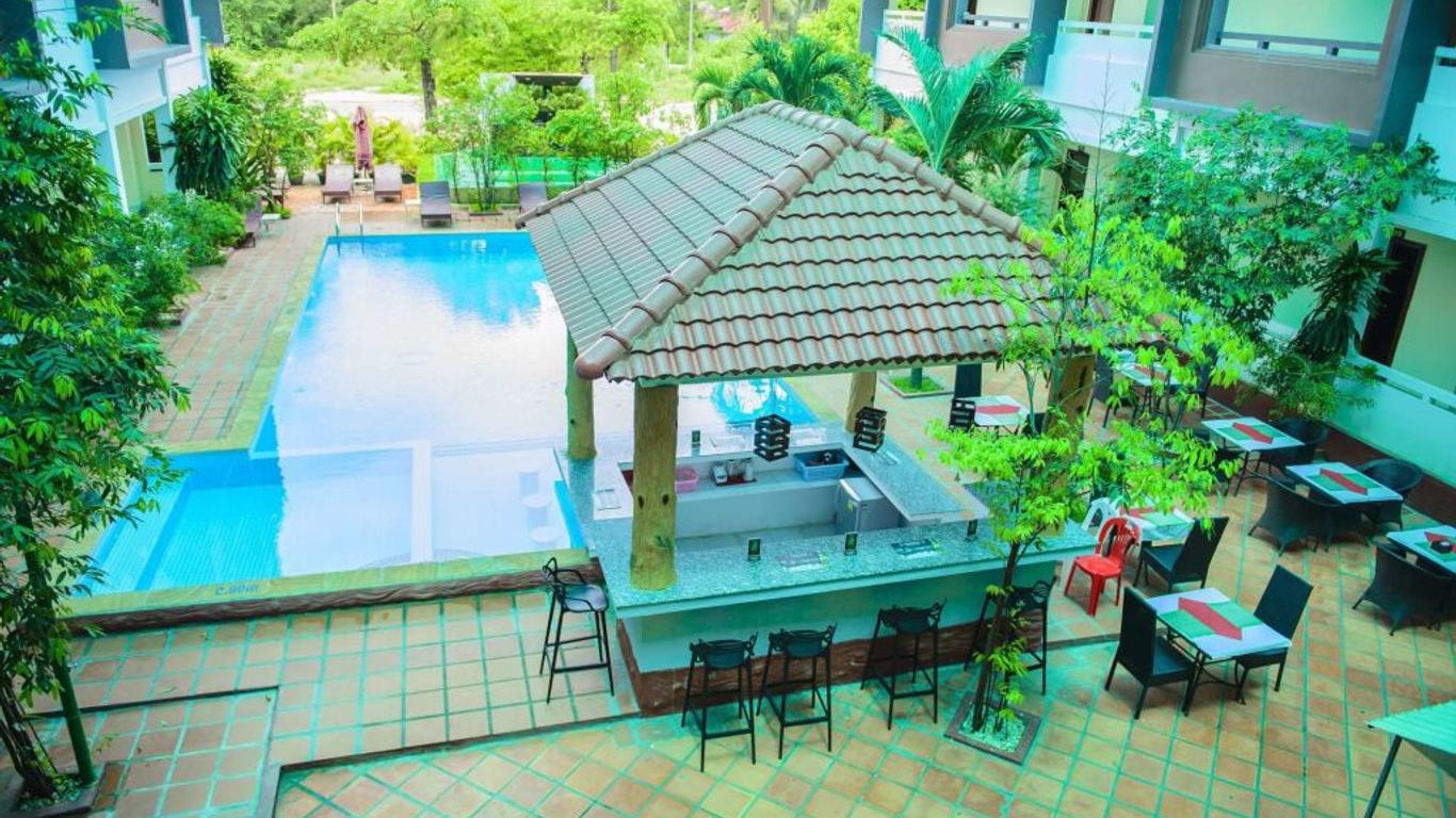 Sihanoukville Plaza Hotel