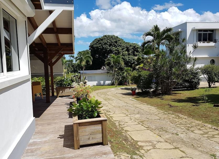 Vista del exterior Foto