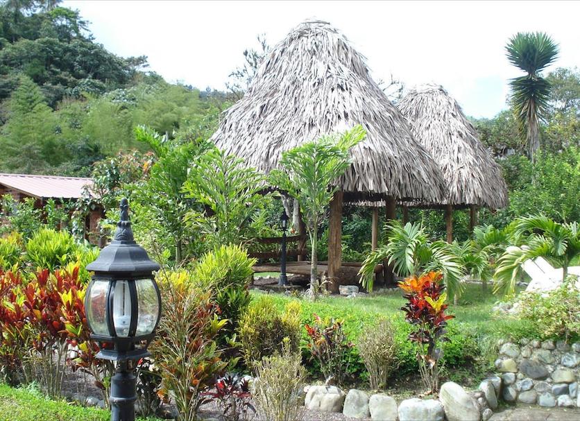 Vista del exterior Foto