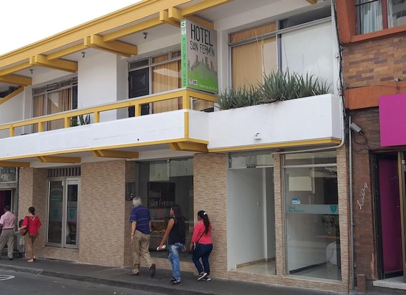 Vista del exterior Foto