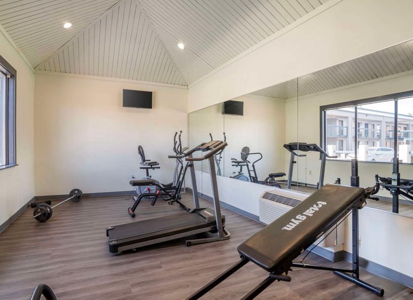 Gym Foto