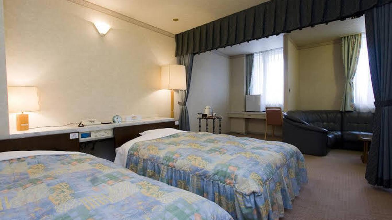 Hotel Abest Aomori
