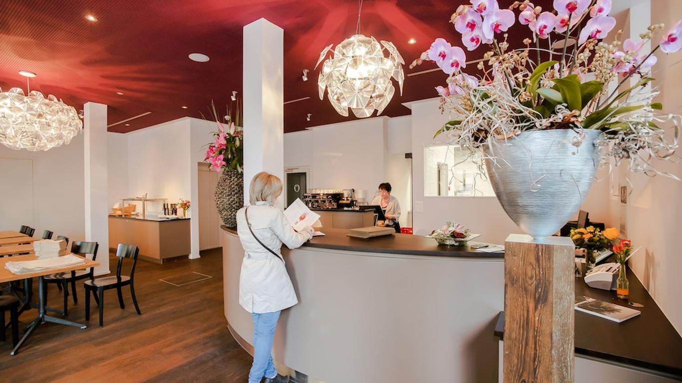 Boutique Hotel - Restaurant Orchidee