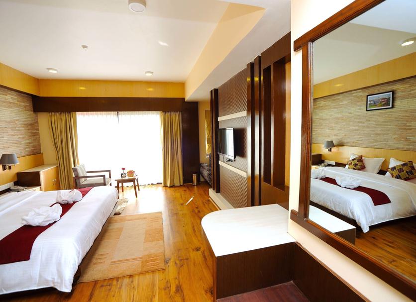Habitación Foto