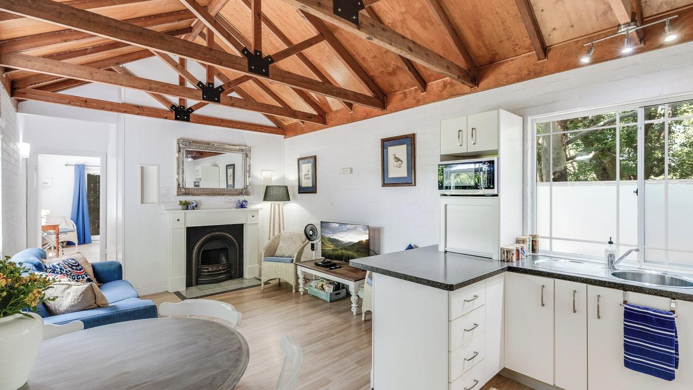 Homewood Cottages