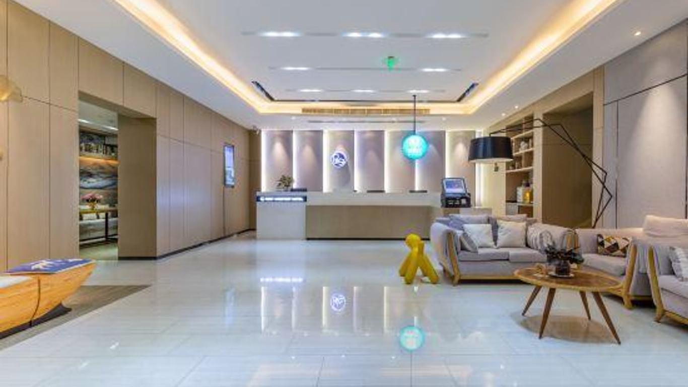 Rest Comfort Hotel (Wenzhou Lucheng)