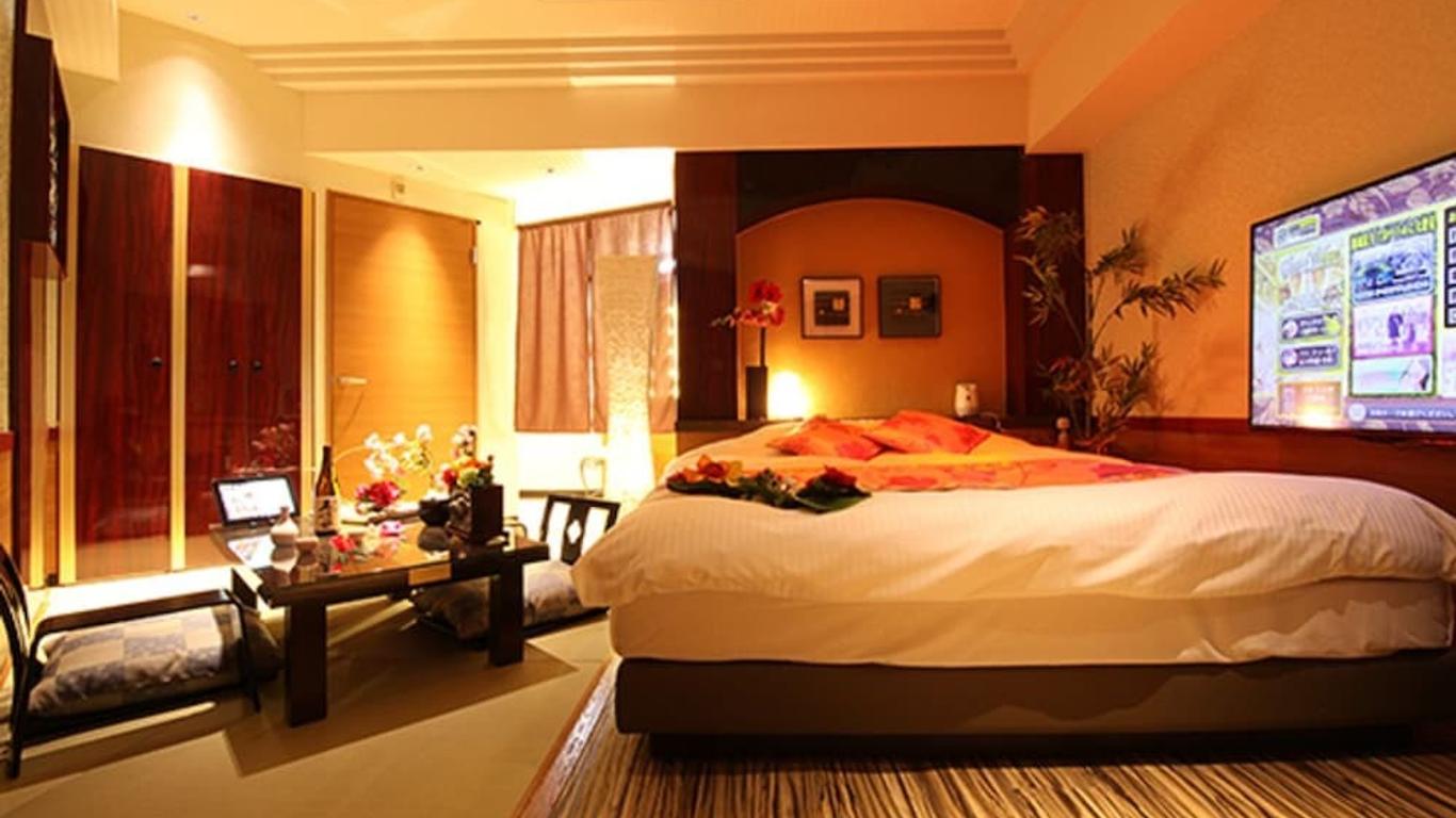 Hotel Grassino Urban Resort Tachikawa - Adult Only