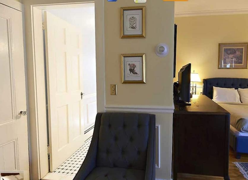 Servicio de la habitación Foto
