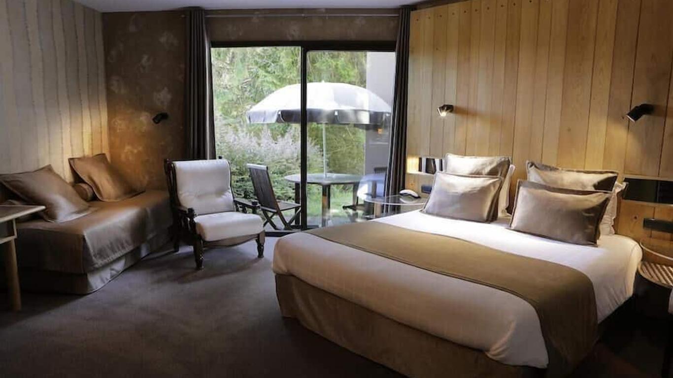 Logis Auberge du Barrez