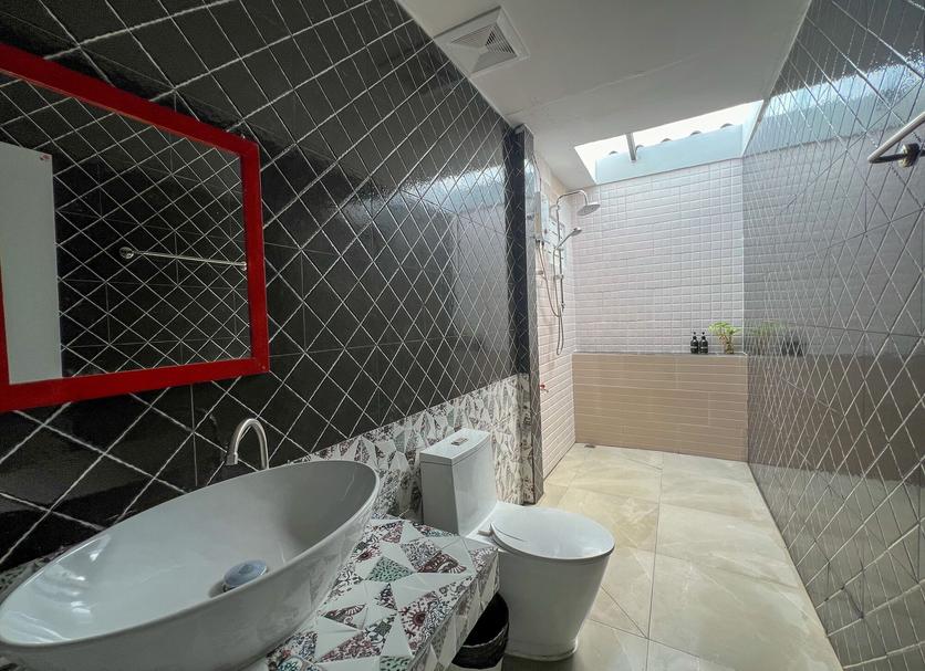 Baño Foto
