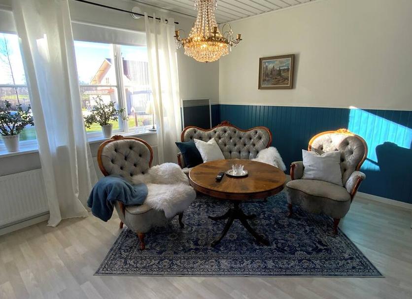 Sala de estar Foto
