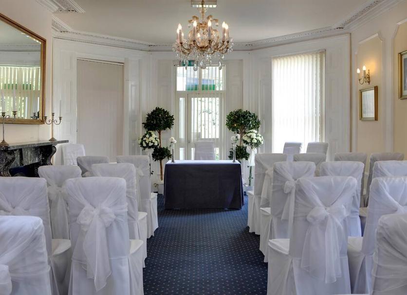 Sala de banquetes Foto