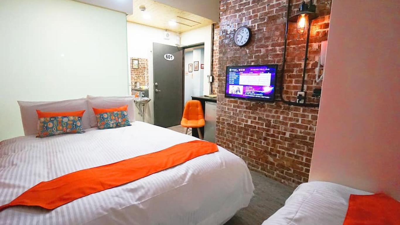 Laichite Hotel Love River