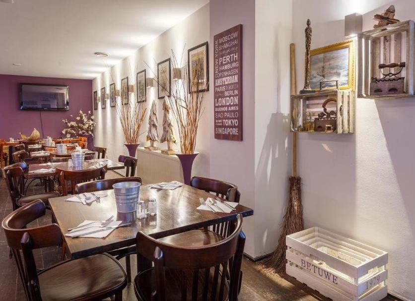 Restaurante Foto