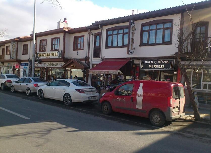 Vista del exterior Foto