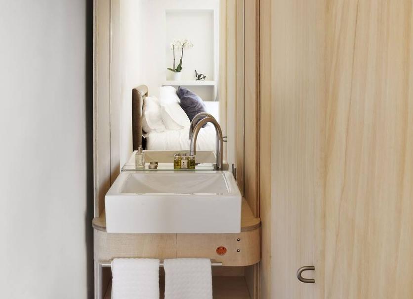 Servicio de la habitación Foto