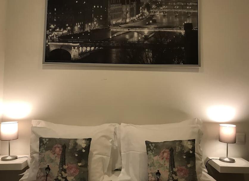 Servicio de la habitación Foto