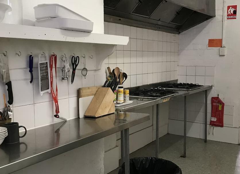 Cocina Foto