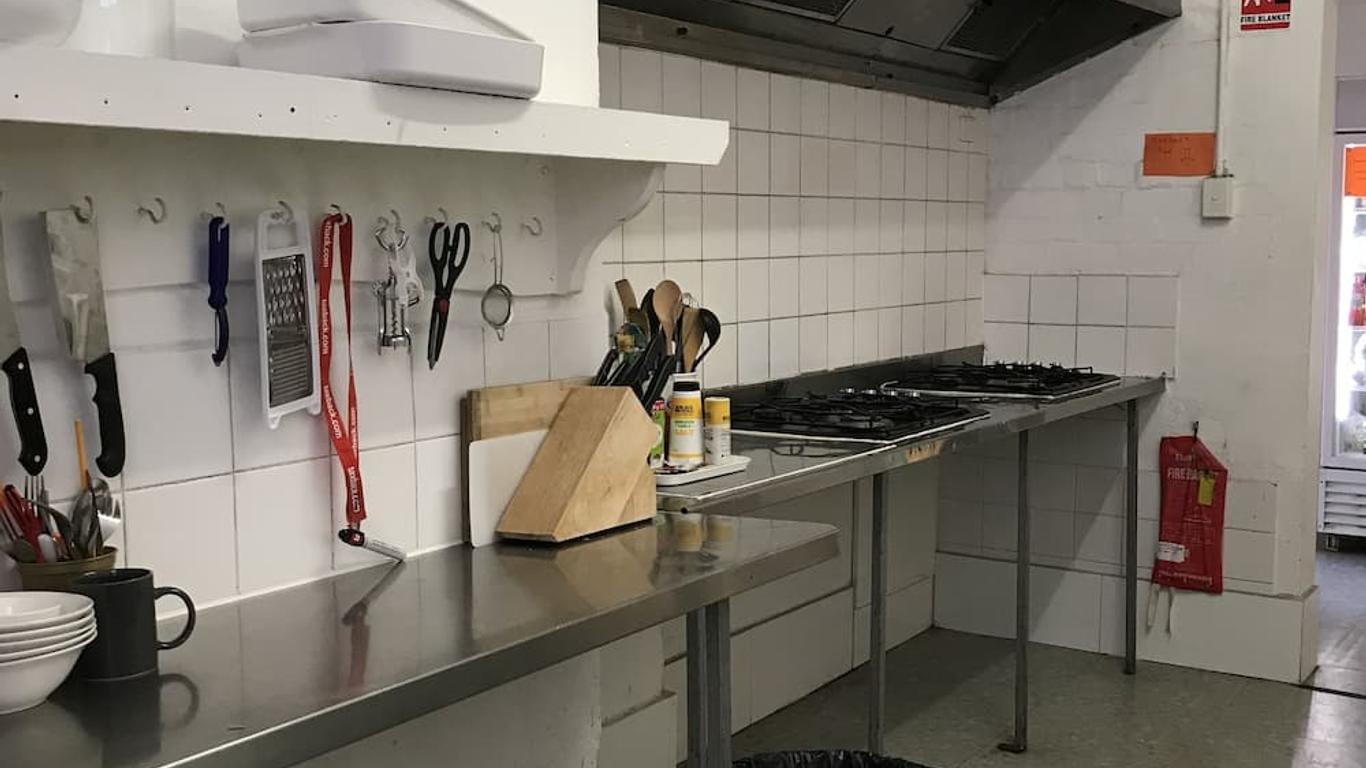 Haus Accommodation