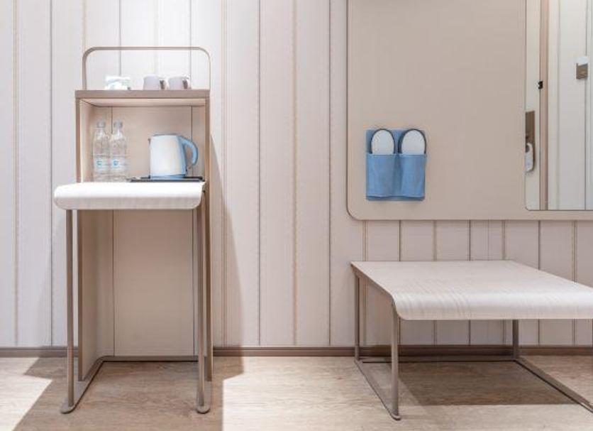 Servicio de la habitación Foto