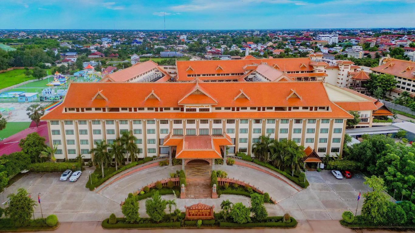 Bayon Era Hotel