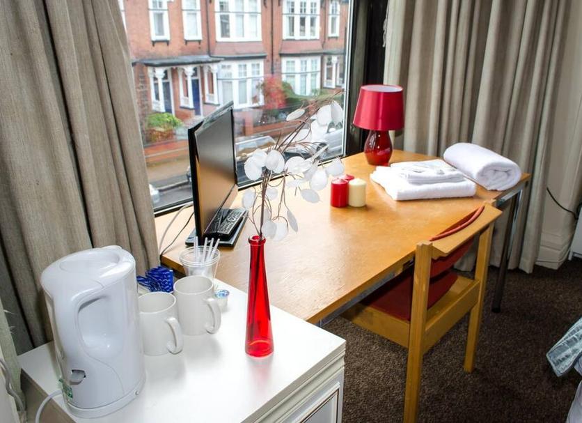 Servicio de la habitación Foto
