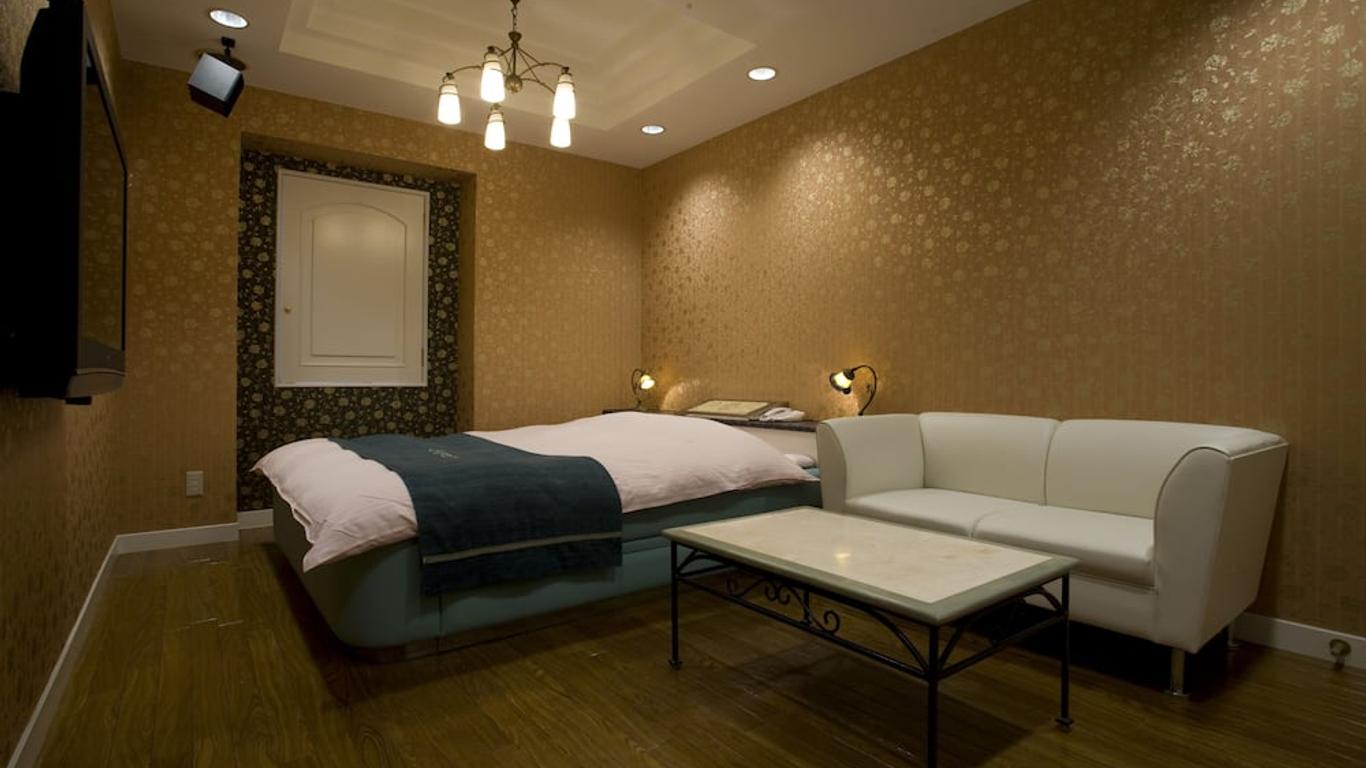 Hotel Osaka la vie en soft - Adults Only