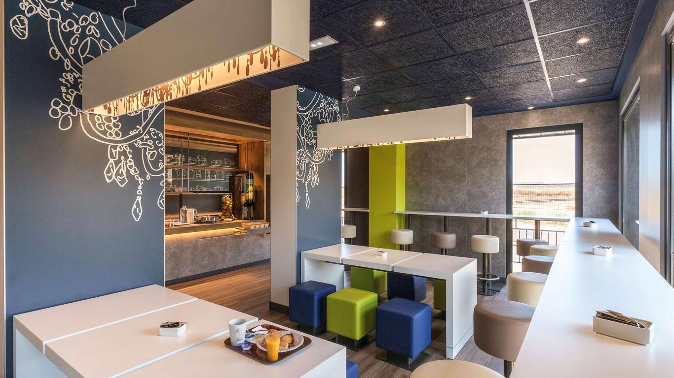 Ibis Budget Valencia Alcasser
