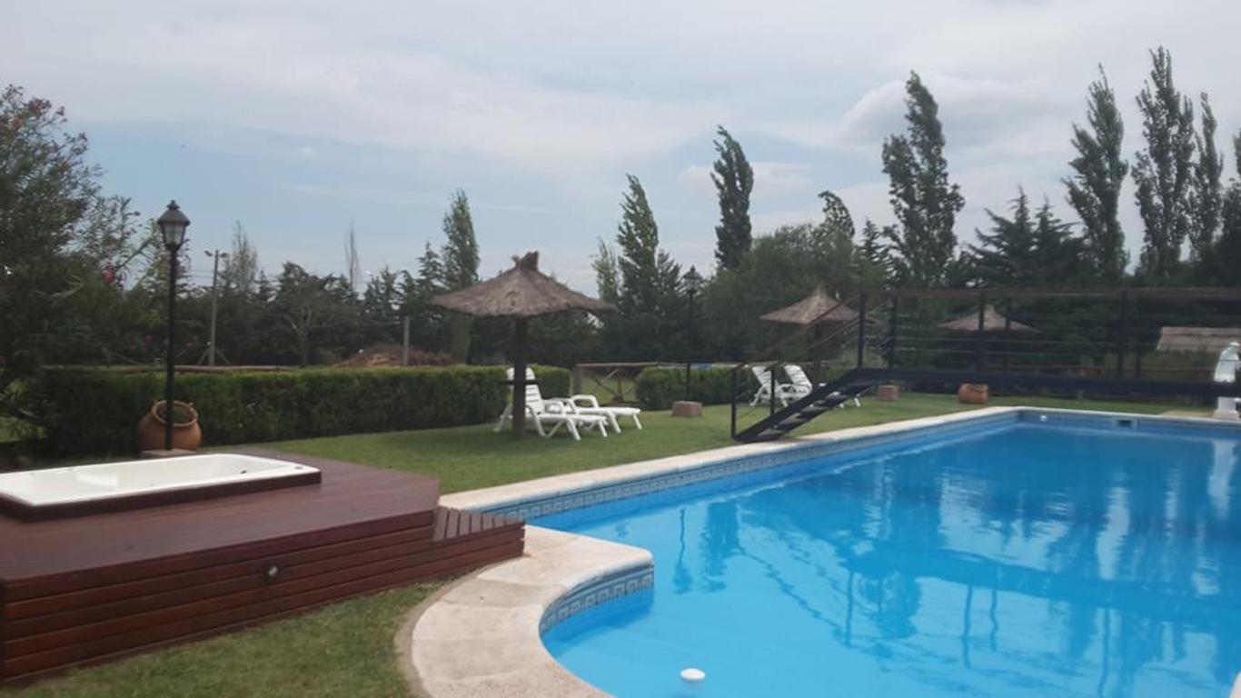 Lauquen Pilmaiquen Y Spa
