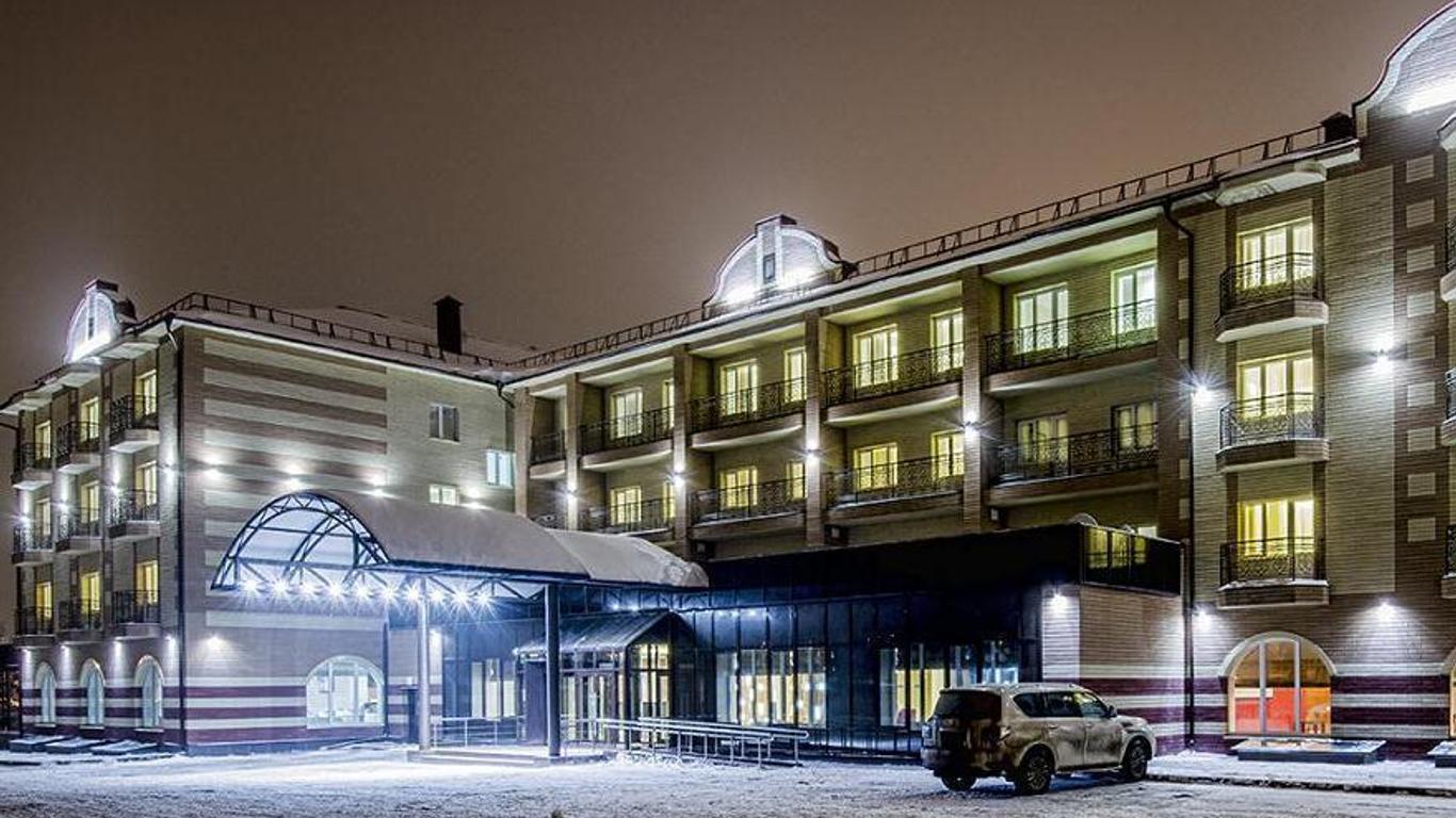 Admiral Hotel