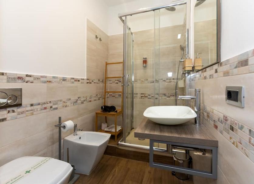 Baño Foto