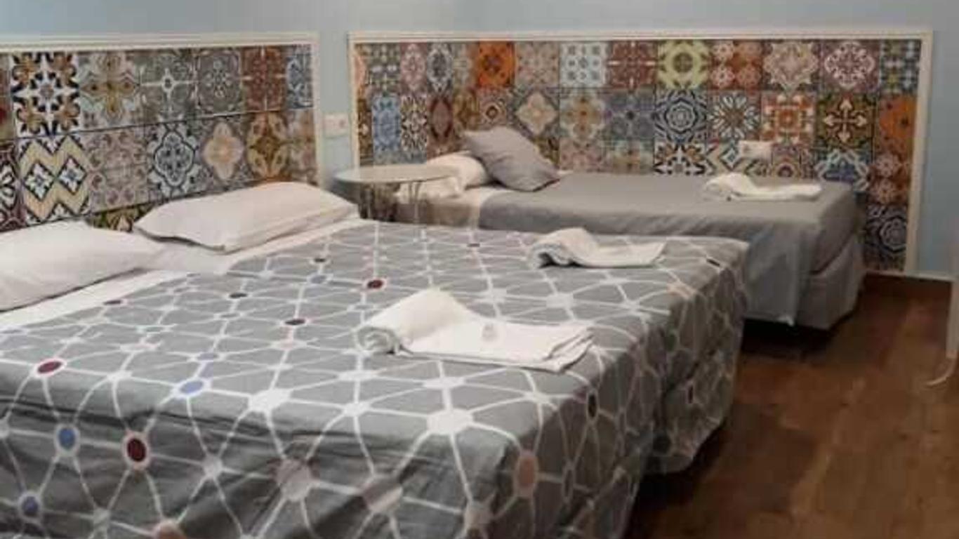 Pension Cibeles