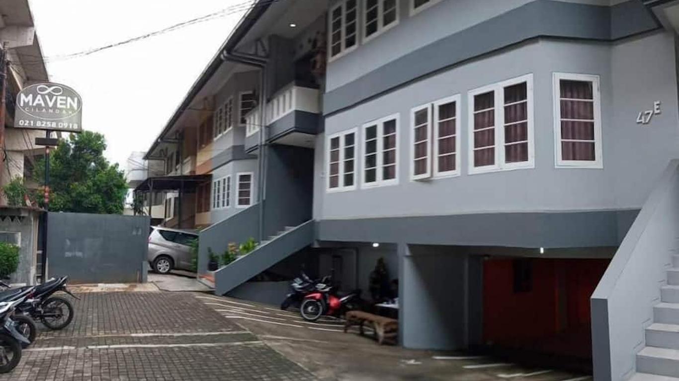 Maven Cilandak