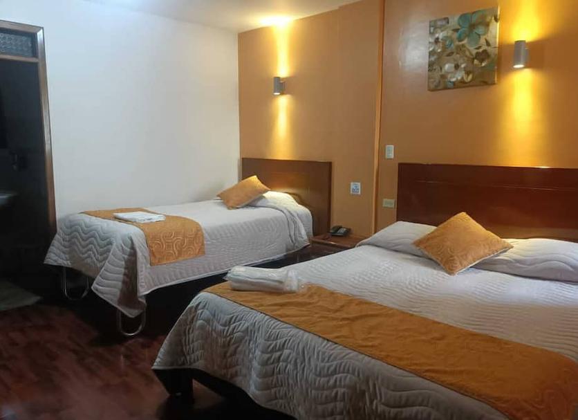 Habitación Foto
