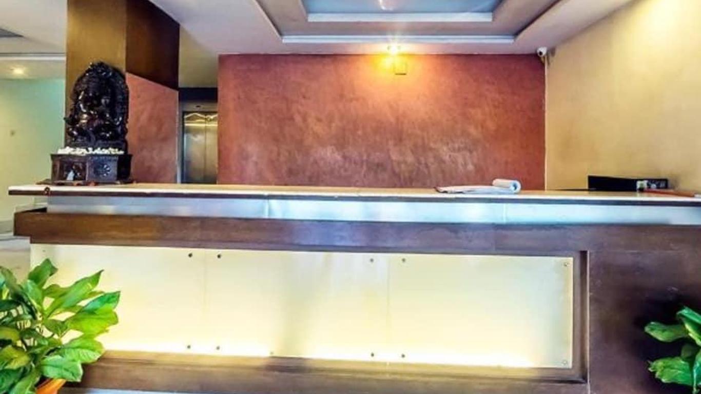 Pavani Residency